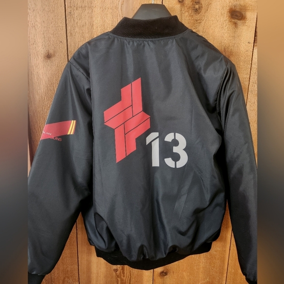 Fires of Rubicon Armored Core VI coat jacket large L - Picture 2 of 4